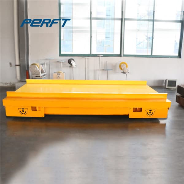 industrial transfer cars with warning alarm 200 tons